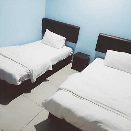 Hotel Lean Fatt Ipoh Exterior foto