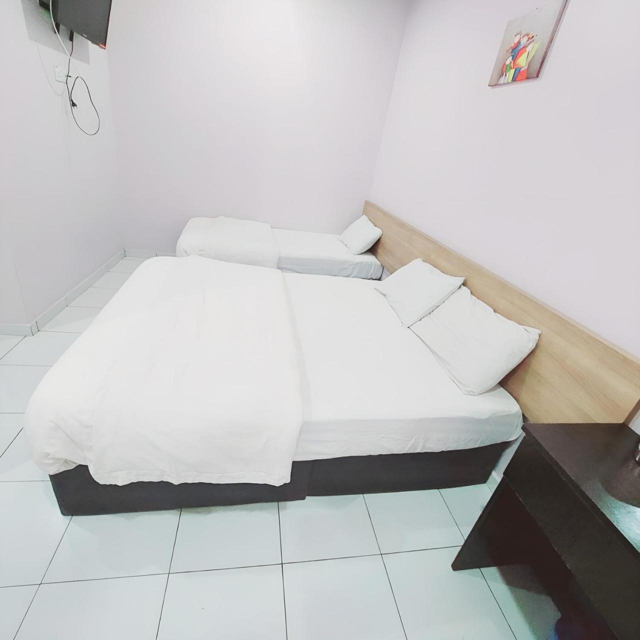 Hotel Lean Fatt Ipoh Exterior foto