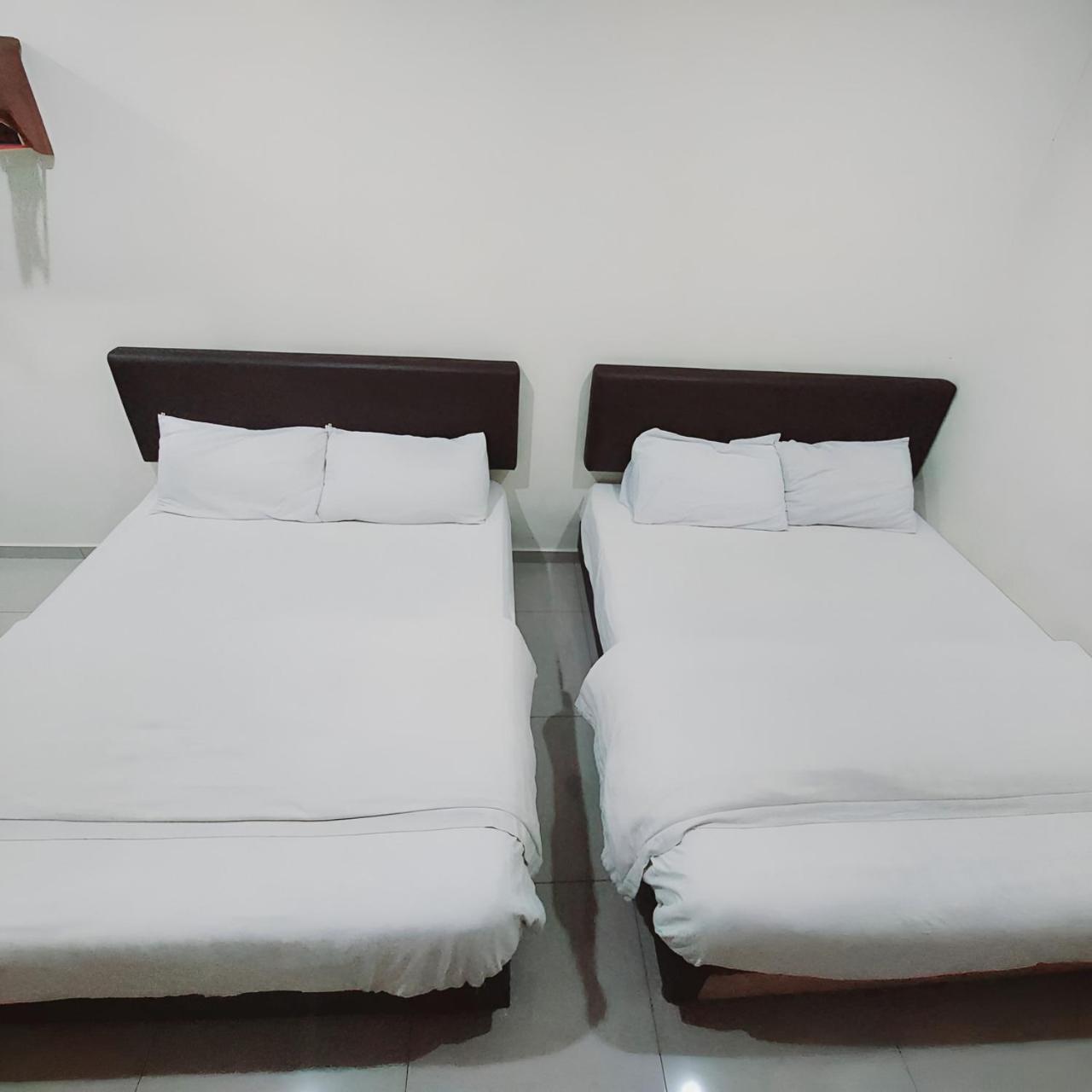 Hotel Lean Fatt Ipoh Exterior foto